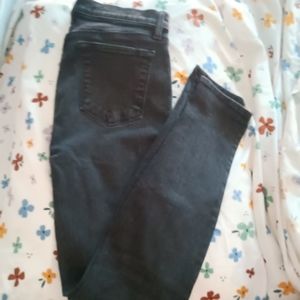 J brand black skinny jeans
